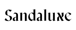Sandaluxe - logo